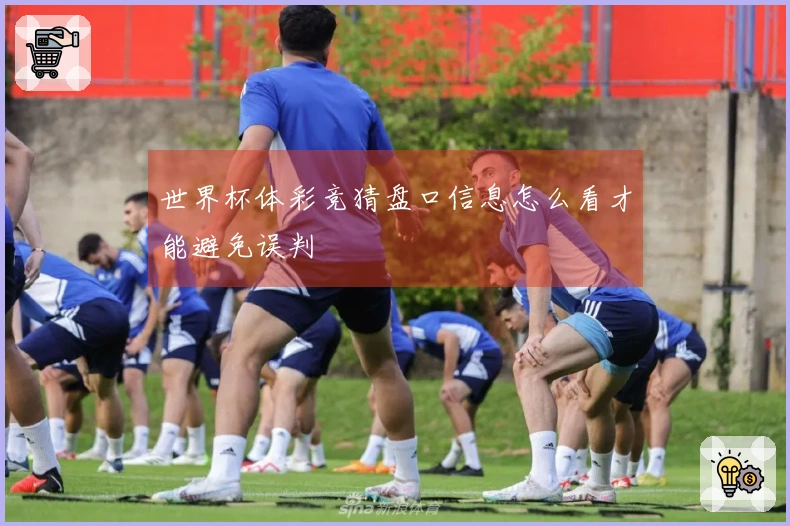 世界杯体彩竞猜盘口信息怎么看才能避免误判