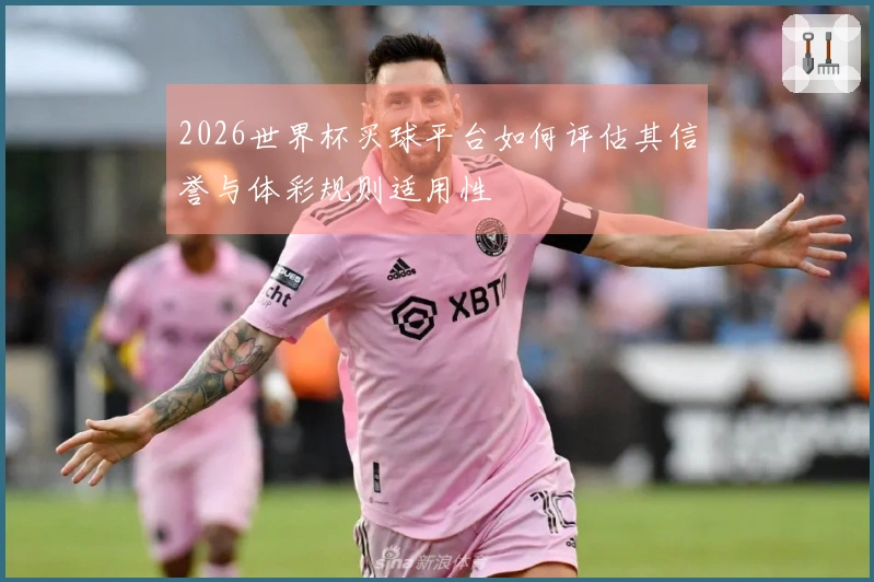2026世界杯买球平台如何评估其信誉与体彩规则适用性