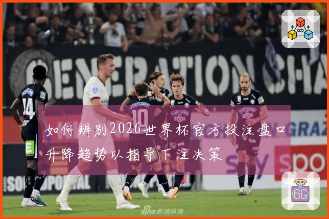 如何辨别2026世界杯官方投注盘口升降趋势以指导下注决策